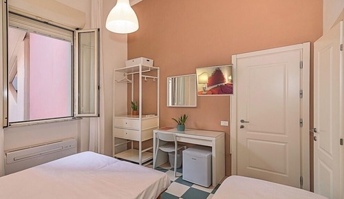 Economy Triple Room