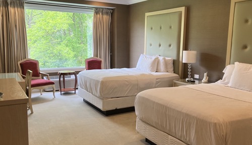 Deluxe Room, 2 Queen Beds