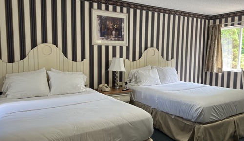Standard Room, 2 Queen Beds
