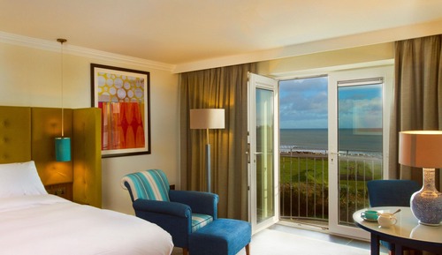 Superior Double Room, Sea View