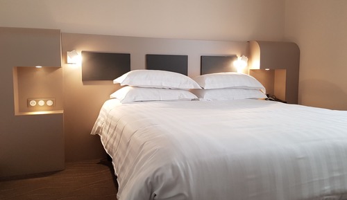 Premium Double Room