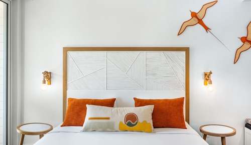 Room, Partial Sea View (Couple)