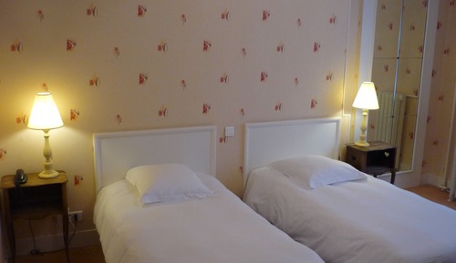 Comfort Twin Room