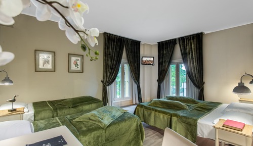 Quadruple Room
