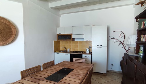 Presidential Apartment, 2 Bedrooms, Non Smoking, Partial Sea View