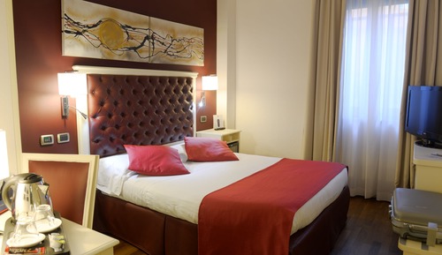 Economy Double or Twin Room, Ground Floor (Small)