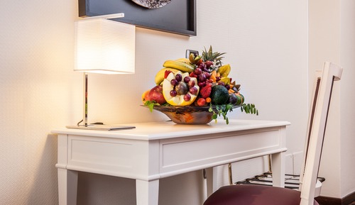 Executive Double or Twin Room