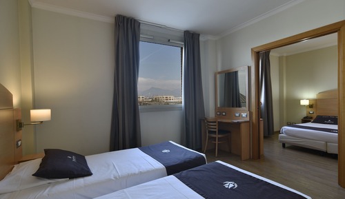 Standard Room, Multiple Beds