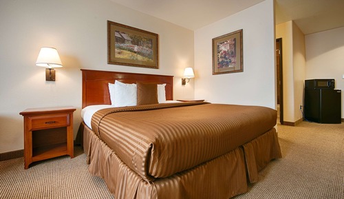 Standard Room, 1 King Bed, Non Smoking