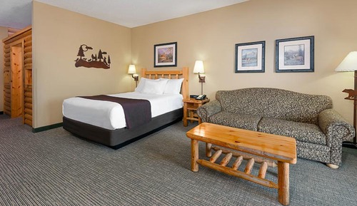 Kid Cabin Suite - Water Park Included