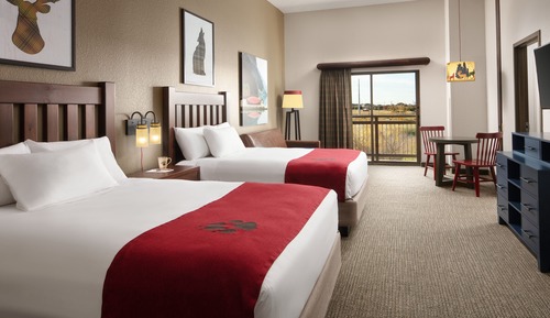 Family Suite - Water Park Included
