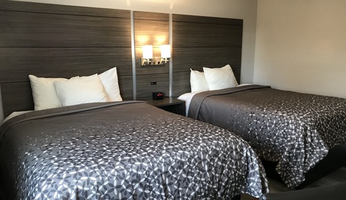 Room, 2 Queen Beds, Non Smoking