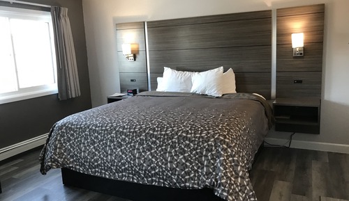 Deluxe Room, Jacuzzi suite, 1 King Bed with Sofa bed, Non Smoking