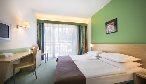 Standard Twin Room, Park View