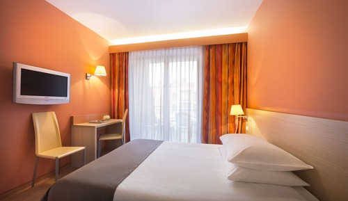 Standard Single Room, Park View