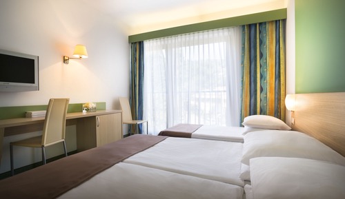 Standard Triple Room, Park View
