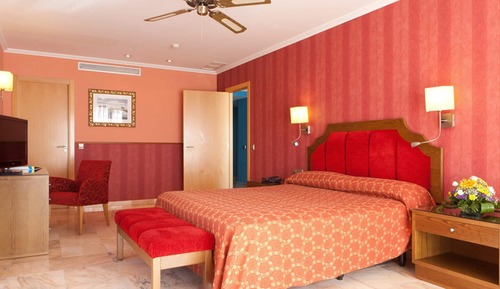 Suite, 1 Bedroom, Jetted Tub, Sea View