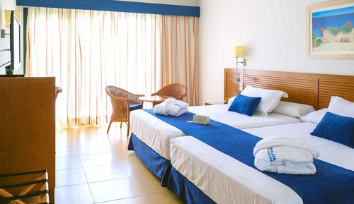 Double Room Single Use