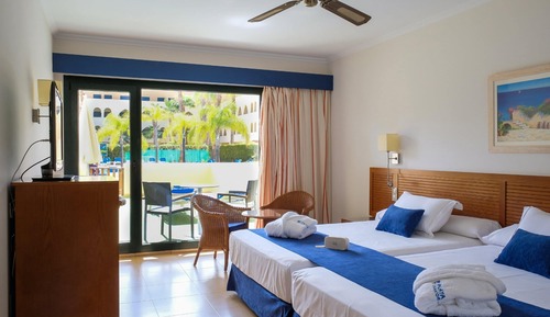 Superior Double Room, Garden Area