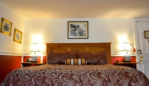 Deluxe Room, 1 King Bed