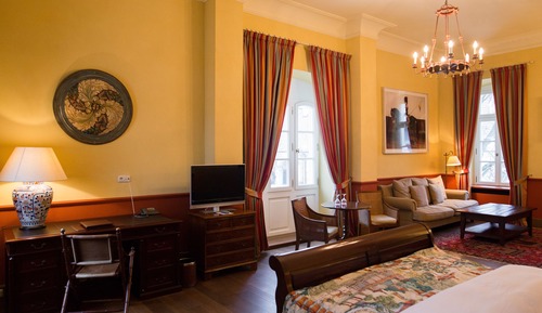 Apartment, 1 Bedroom, Jetted Tub