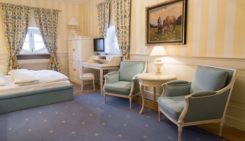 Superior Double Room