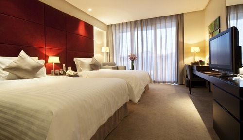 Suite, Multiple Beds, Non Smoking