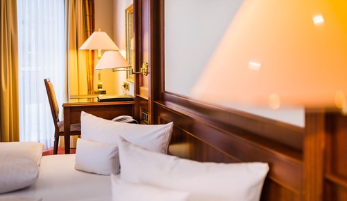 Double Room, Balcony