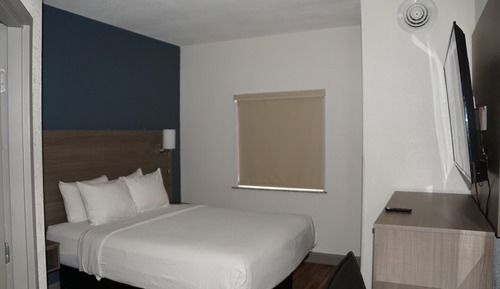Room, 1 Queen Bed, Non Smoking