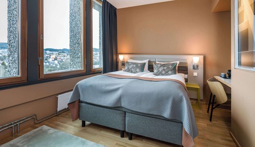 Superior Room, 1 Double Bed, Non Smoking