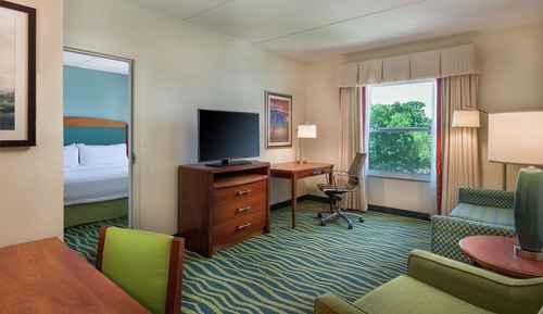 Suite, 2 Bedrooms, Non Smoking