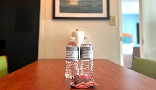 Studio Suite, 1 King Bed, Accessible (Hearing)