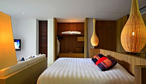 Room, 1 Double Bed (Scenery Pavilion)