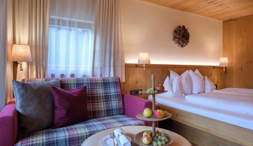 Comfort double room wild oak 29sqm