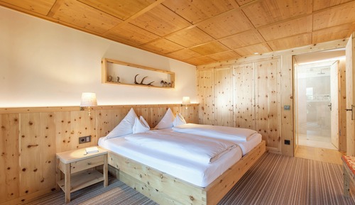 Suite Swiss stone pine 60sqm