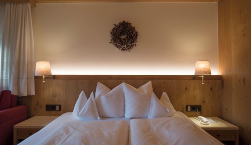 Superior double room wild oak 40sqm