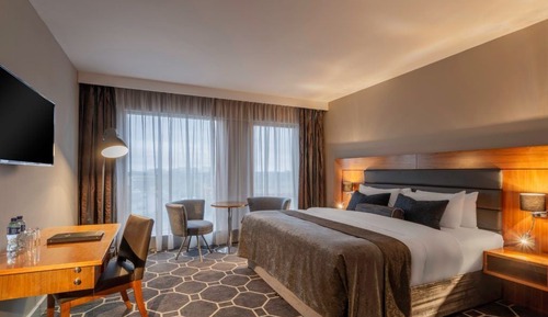 Executive Double Room