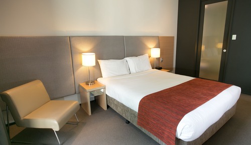 Deluxe Room, 1 Queen Bed