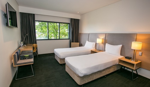 Standard Twin Room, 2 Twin Beds