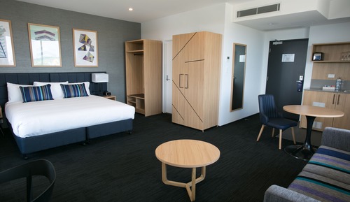 Executive King Suite