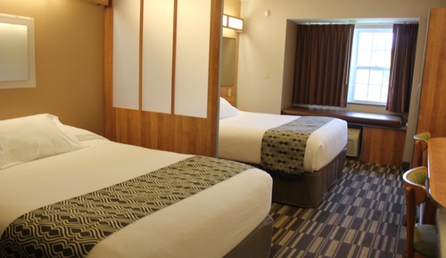 Studio Suite, 2 Queen Beds, Non Smoking