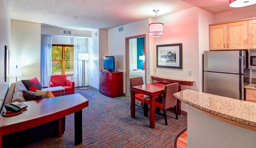 Suite, 1 Bedroom, Non Smoking (Hearing Accessible)