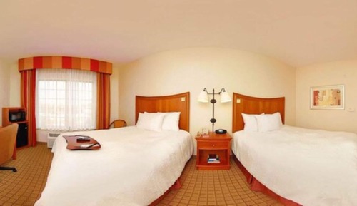 Room, 2 Queen Beds, Accessible, Non Smoking