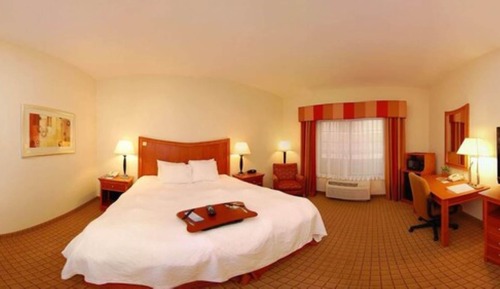 One King Bed, Non-Smoking, Accessible