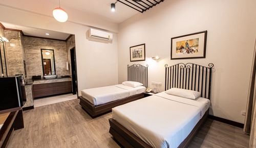 Standard Double or Twin Room