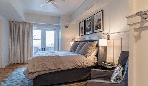 Suite, 1 King Bed with Sofa bed, Park View (Resort Suite)