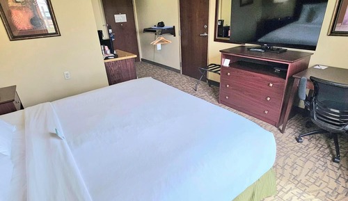 Room, 1 King Bed, Accessible, Non Smoking