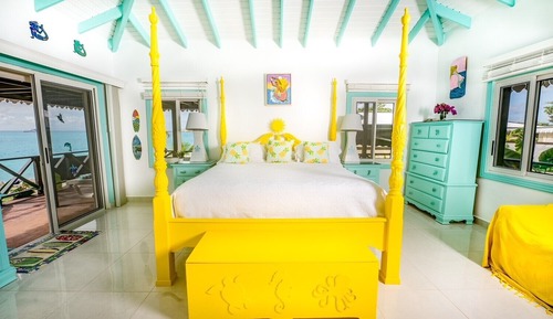 Premium Studio, Beach View