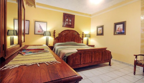 Studio, 1 King Bed, No View (Lower Semi-Basement)