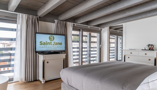 Panoramic Suite, 1 Bedroom